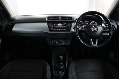 Skoda Fabia SE MPI 40