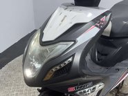 Sinnis Harrier 125 2020 15K SPARES OR REPAIR PROJECT BIKE 125CC SCOOTER 15