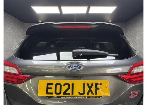 Ford Fiesta 1.5T EcoBoost ST-3 Hatchback 3dr Petrol Manual Euro 6 (s/s) (200 ps) 21
