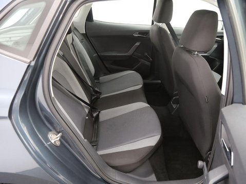 SEAT Ibiza 1.0 TSI SE Technology Euro 6 (s/s) 5dr GPF 24