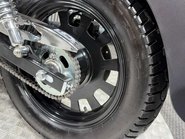 Keeway Superlight 125 2022 ONLY 534 MILES JUST SERVICED NEW MOT CRUISER 125CC 25