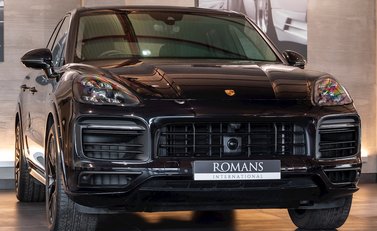 Porsche Cayenne GTS 1