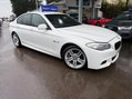 BMW 5 Series 2.0 520d M Sport Auto Euro 5 (s/s) 4dr 7