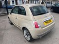 Fiat 500 1.2 Lounge Euro 6 (s/s) 3dr 4