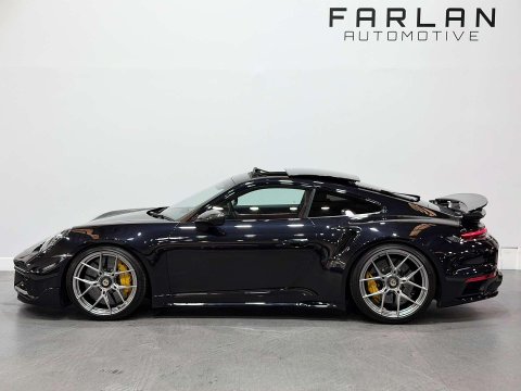 Porsche 911 3.7T 992 Turbo S Coupe 2dr Petrol PDK 4WD Euro 6 (s/s) (650 ps) 20