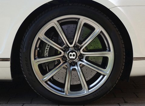 Bentley Continental Supersports Convertible ISR 14