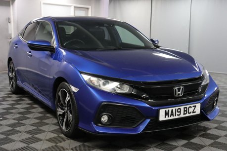 Honda Civic VTEC SR 30