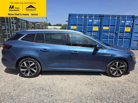 Renault Megane 1.3 TCe Iconic Sport Tourer 5dr Petrol EDC Euro 6 (s/s) (140 ps) 8