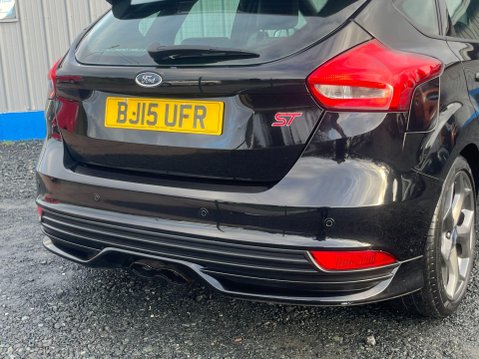 Ford Focus 2.0T EcoBoost ST-3 Euro 6 (s/s) 5dr 51