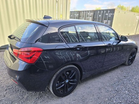 BMW 1 Series 2.0 118d M Sport Hatchback 5dr Diesel Auto Euro 6 (s/s) (150 ps) 13
