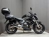 Kawasaki Er ER6 N 2010 ONLY 17K FULL LUGGAGE MOT SEPTEMBER 2027 650CC