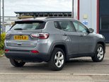Jeep Compass 1.6 MultiJetII Longitude SUV 5dr Diesel Manual Euro 6 (s/s) (120 ps) 4
