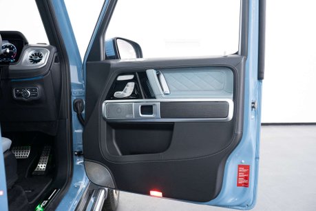 Mercedes-Benz G Class AMG MANUFAKTUR Edition 12