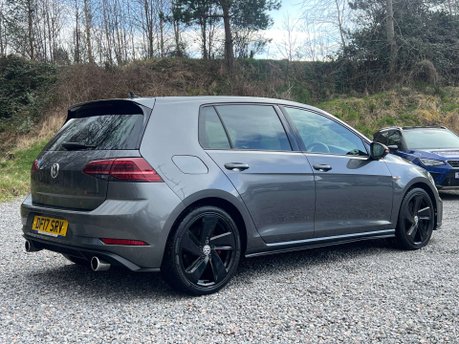 Volkswagen Golf 2.0 Golf GTi TSi 5dr