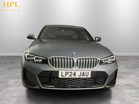 BMW 3 Series 2.0 320i M Sport Saloon 4dr Petrol Auto Euro 6 (s/s) (184 ps) Air Con - All 2