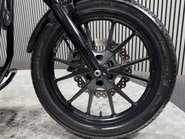 Yamaha XV950 950 R BOLT ABS 2015 15K LONG MOT CRUISER BIKE 950CC 10