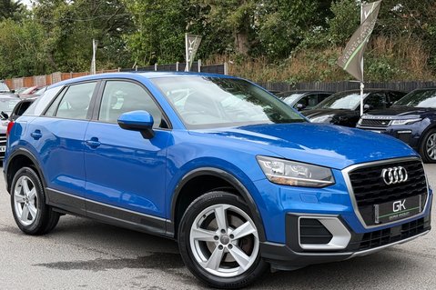 Audi Q2 TFSI SPORT - ELECTRIC TAILGATE - APPLE CARPLAY -CRUISE CONTROL 1