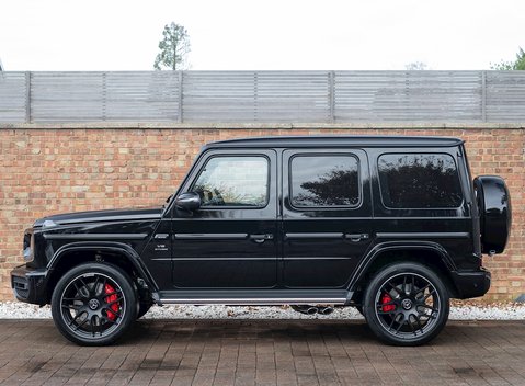 Mercedes-Benz G Class G63 2