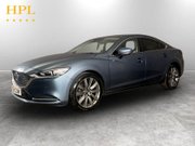 Mazda 6 2.0 SKYACTIV-G Sport Nav+ Saloon 4dr Petrol Manual Euro 6 (s/s) (165 ps) Ai 3