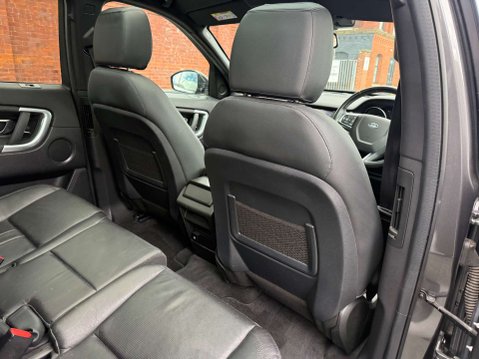 Land Rover Discovery Sport 2.0 Discovery Sport Landmark TD4 Auto 4WD 5dr 24