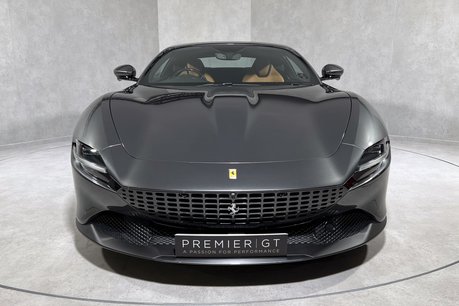 Ferrari Roma V8. NOW SOLD. SIMILAR REQUIRED. PLEASE CALL 01903 254 800. 2