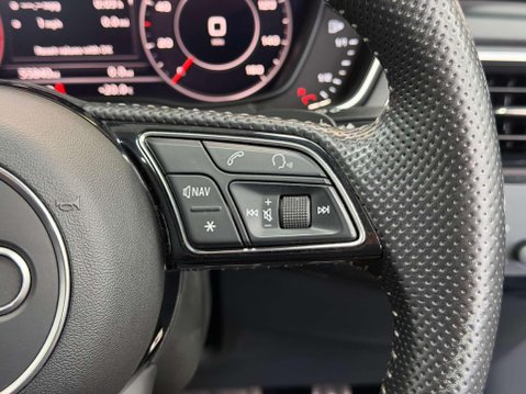 Audi A4 2.0 TFSI 40 Black Edition Saloon 4dr Petrol S Tronic Euro 6 (s/s) (190 ps) 26