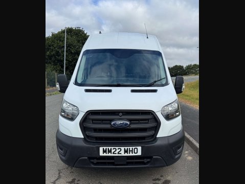 Ford Transit 2.0 Transit 350 Leader EcoBlue 2
