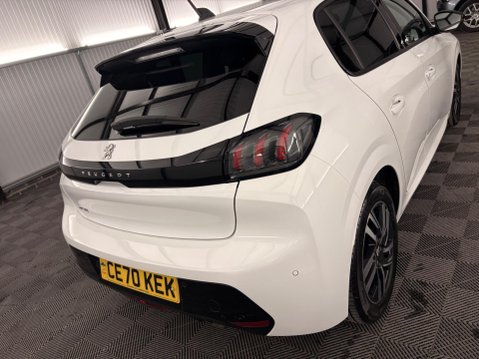 Peugeot 208 1.2 PureTech Allure Premium Euro 6 (s/s) 5dr 39