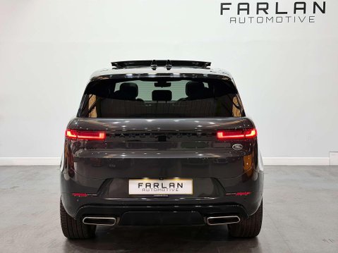 Land Rover Range Rover Sport 3.0 P440e 38.2kWh Autobiography SUV 5dr Petrol Plug-in Hybrid Auto 4WD Euro 19