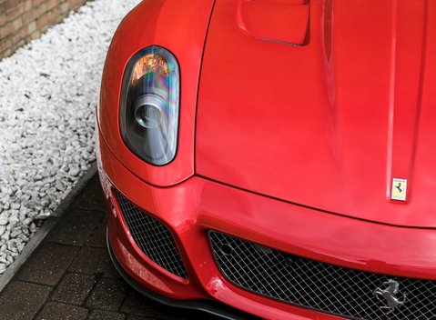 Ferrari 599 GTO 27