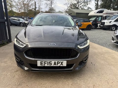 Ford Mondeo 1.5T EcoBoost Titanium Estate 5dr Petrol Auto Euro 6 (s/s) (160 ps) 3