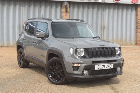 Jeep Renegade NIGHT EAGLE 1
