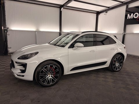 Porsche Macan 3.0T V6 GTS SUV 5dr Petrol PDK 4WD Euro 6 (s/s) (360 ps) 54