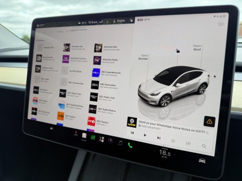 Tesla Model Y SUV 5dr Electric Auto RWD (346 ps) 42