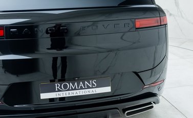 Land Rover Range Rover Sport P400 Autobiography 27