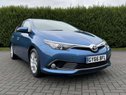 Toyota Auris 1.2 VVT-i Business Edition Hatchback 5dr Petrol Manual Euro 6 (s/s) (116 ps