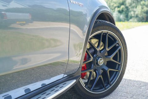 Mercedes-Benz GLC AMG GLC 63 S 4MATIC PLUS 6