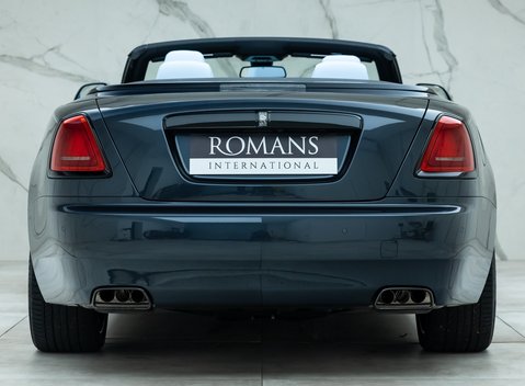 Rolls-Royce Dawn Black Badge 8