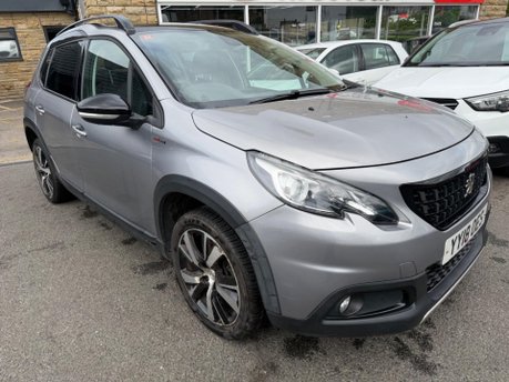 Peugeot 2008 PURETECH S/S GT LINE 5
