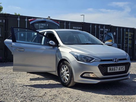 Hyundai i20 1.4 SE Hatchback 5dr Petrol Auto Euro 6 (100 ps) 6