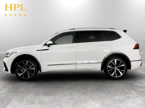 Volkswagen Tiguan Allspace 1.5 TSI R-Line SUV 5dr Petrol DSG Euro 6 (s/s) (150 ps) Air Con - Alloy Whe 4