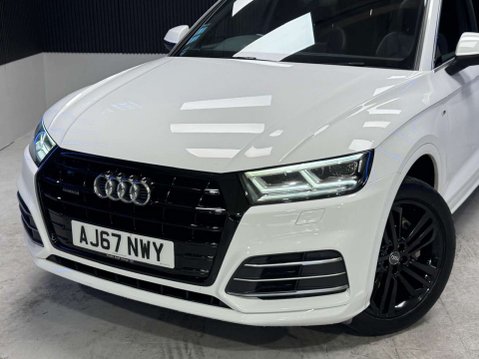 Audi Q5 2.0 Q5 S Line TDI Quattro Semi-Auto 4WD 5dr 22
