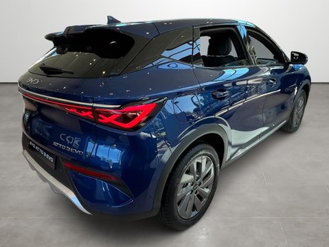 BYD Atto 3 Evo 5dr 230kw Design 75kwh Auto 6