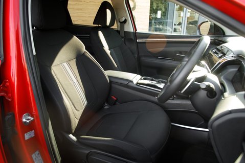 Hyundai TUCSON T-GDI PREMIUM 34