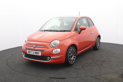 Fiat 500 3dr 1.0 Mild Hybrid Top 31