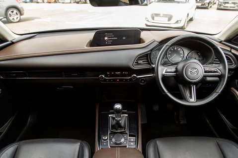 Mazda CX-30 GT SPORT MHEV 3
