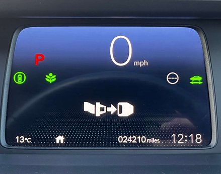 Honda Jazz 1.5 Jazz EX i-MMD CVT 5dr 26