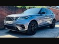 Land Rover Range Rover Velar 2.0 D200 MHEV Edition SUV 5dr Diesel Auto 4WD Euro 6 (s/s) (204 ps) 5