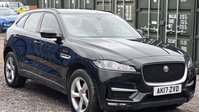 Jaguar F-Pace 2.0 D180 R-Sport SUV 5dr Diesel Auto AWD Euro 6 (s/s) (180 ps) 5