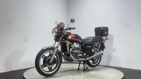 Honda CX 1981 43K 1 GENUINE OWNER NON CHOPPED RARE CLASSIC PROJECT BIKE 5